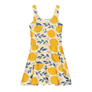 all over print cotton skater dress white front 6a43adacbff70.jpg