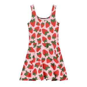all over print cotton skater dress white front 6a43adad1059a.jpg