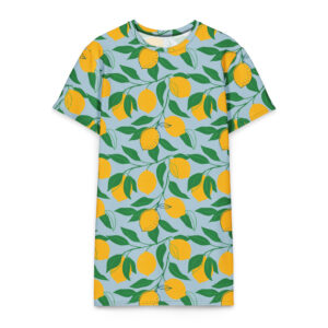 all over print cotton t shirt dress white front 6a43ba4c0f101.jpg